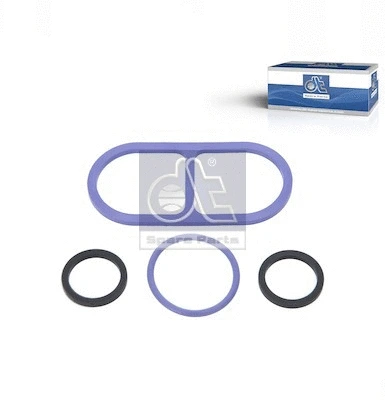 Gasket Set, oil cooler (2.91302)