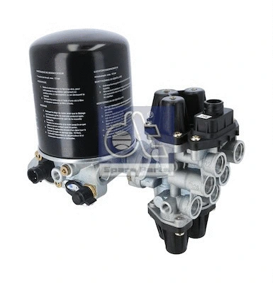 Air Dryer, compressed-air system