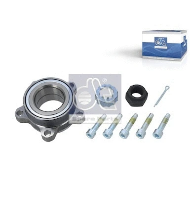 Wheel Bearing Kit (13.92101)