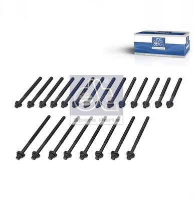 Cylinder Head Bolt (12.71161)