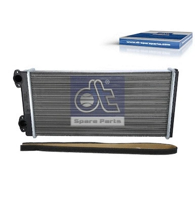 Heat Exchanger, interior heating (3.82232)