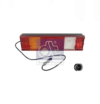 Tail Light Assembly (4.62374)