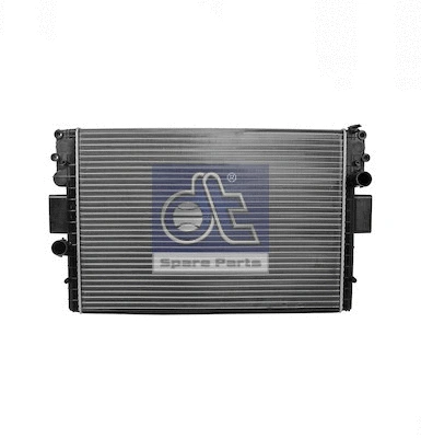 Radiator, engine cooling (7.21027)
