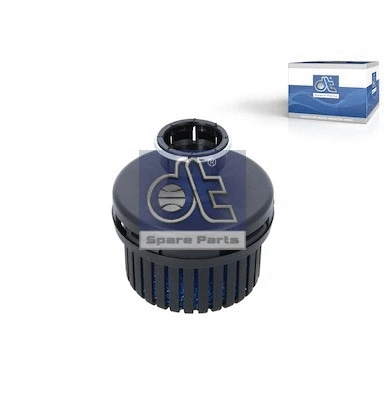 Silencer, compressed-air system (4.62948)