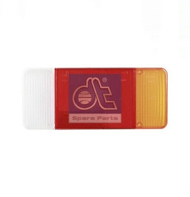 Lens, tail light assembly (7.25255)