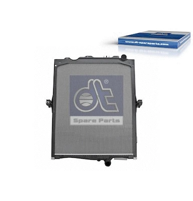 Radiator, engine cooling (2.15495)