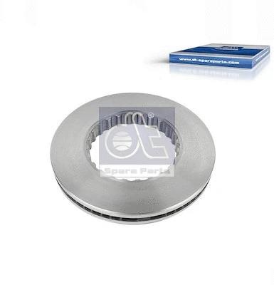 Brake Disc (2.40551SP)