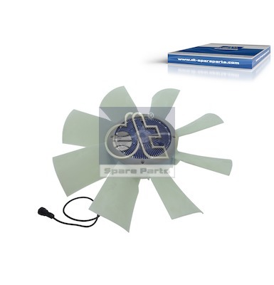 Fan, engine cooling (2.15839)