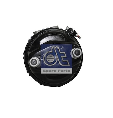 Spring-loaded Cylinder