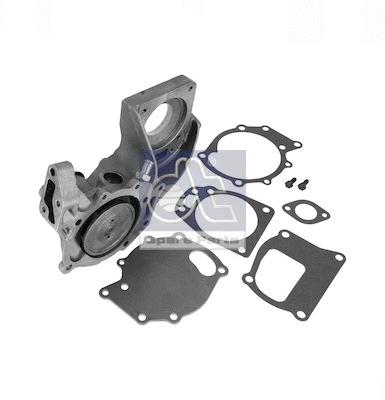 Water Pump, engine cooling (7.60005)
