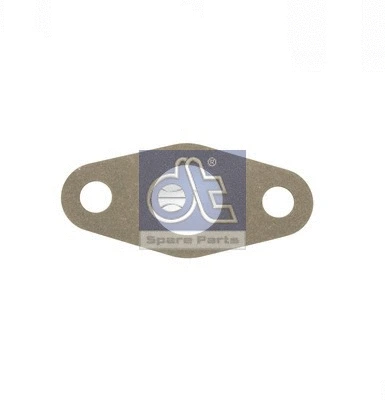 Gasket, charger (5.41185)