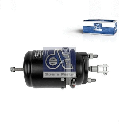 Spring-loaded Cylinder (1.18882)