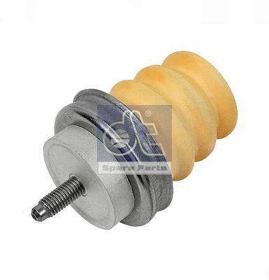 Rubber Buffer, suspension (6.52114)