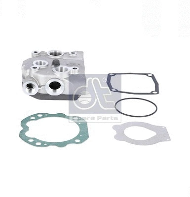 Cylinder Head, air compressor (4.90390)