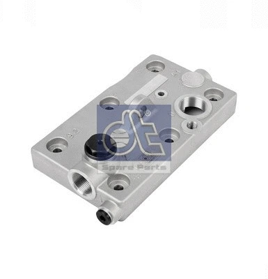 Cylinder Head, air compressor (4.66376)