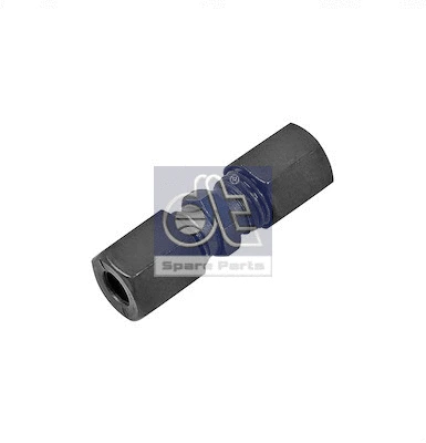 Connector, compressed air line (9.60001)