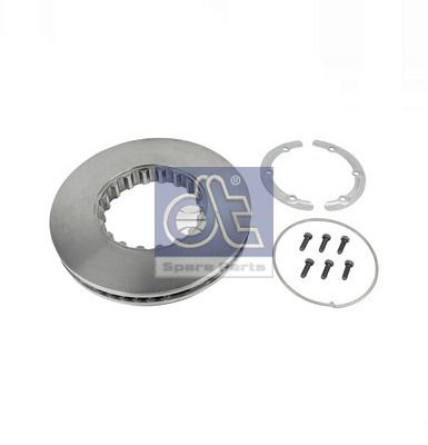 Brake Disc (2.40552)