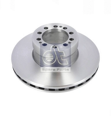 Brake Disc (5.21255)