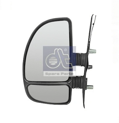 Exterior Mirror, driver cab (12.83031)