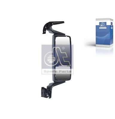 Exterior Mirror, driver cab (3.86515)