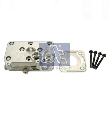 Cylinder Head, air compressor (2.44871)