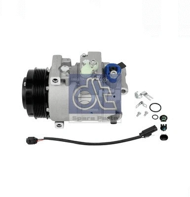Compressor, air conditioning (4.66353)