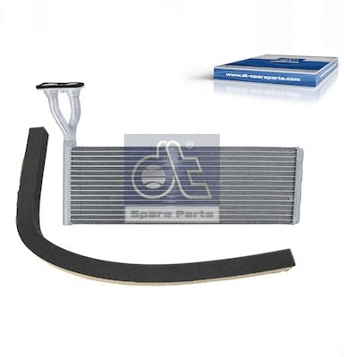 Heat Exchanger, interior heating (1.22303)