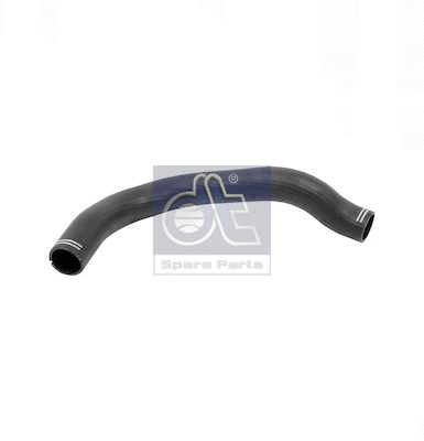 Hose, heat exchanger (heating) (12.25055)