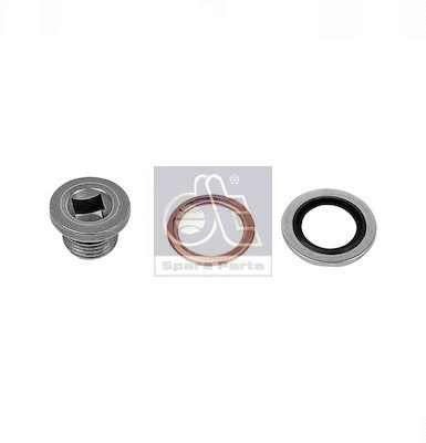 Screw Plug, oil sump (6.20404SP)