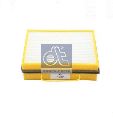 Filter, cabin air (1.22310)