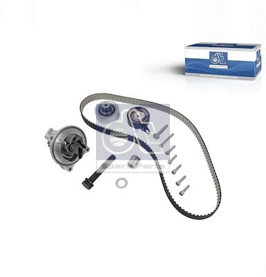 Water Pump & Timing Belt Kit (11.90227)