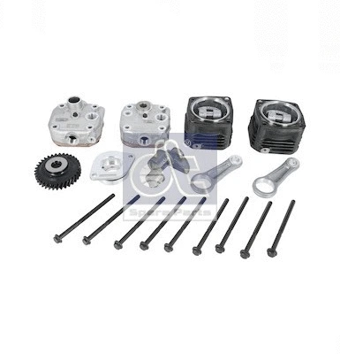 Repair kit, air compressor (4.92126)