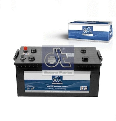 Starter Battery (9.67437)