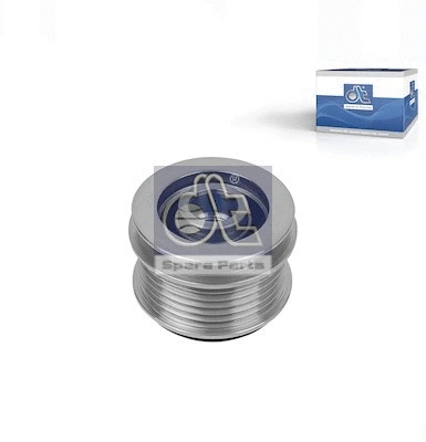 Belt Pulley, alternator (11.80310)