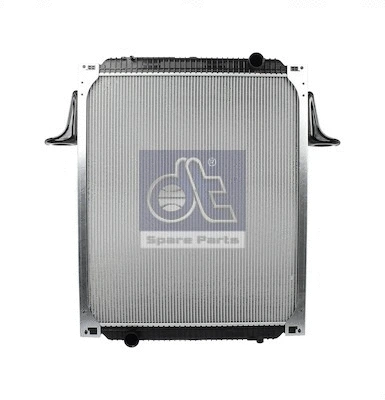 Radiator, engine cooling (6.35205)