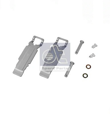 Repair Kit, brake caliper (4.91121)