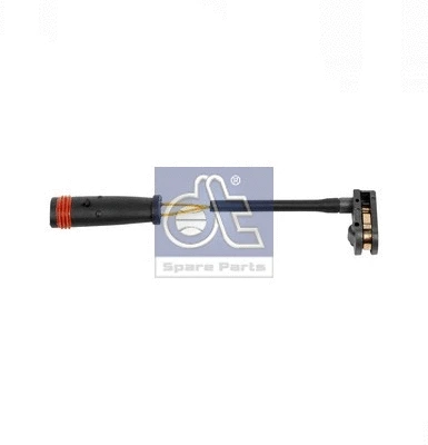 Warning Contact, brake pad wear (4.65090)