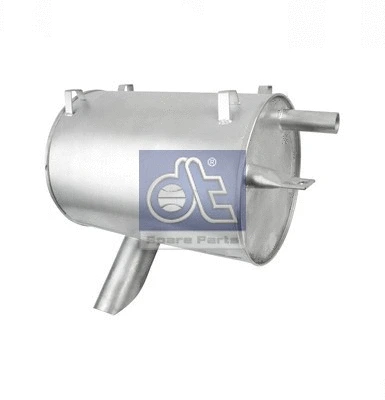 Centre/Rear Muffler (4.64095)