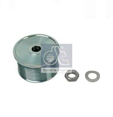 Belt Pulley, alternator (4.92060)