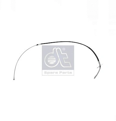 Cable Pull, parking brake (4.67836)