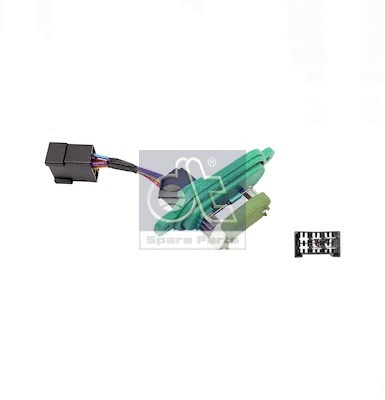 Resistor, interior blower (7.74069)