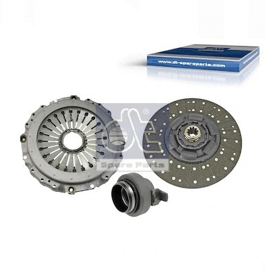 Clutch Kit (4.91980)