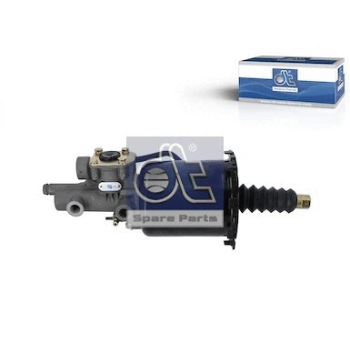 Clutch Booster (6.43012)