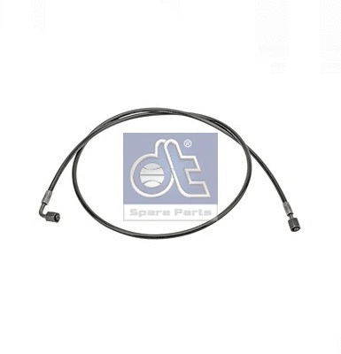 Hose Line, driver cab tilting device (1.28156)