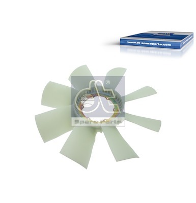 Fan Wheel, engine cooling (1.11312)
