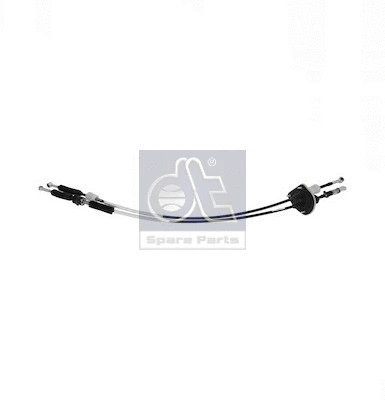 Cable Pull, manual transmission