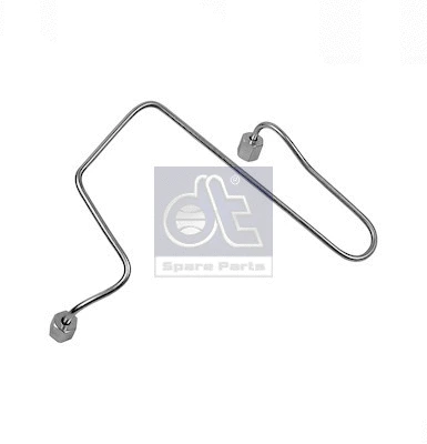 High Pressure Pipe, injection system (4.11062)