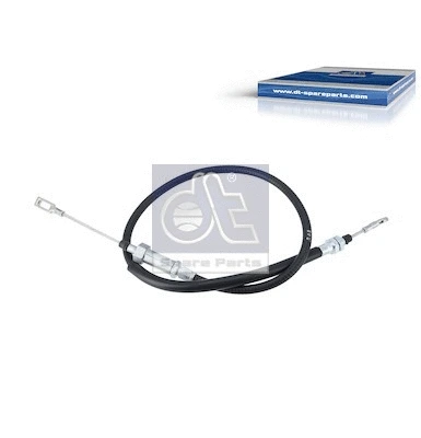 Cable Pull, parking brake (12.47002)