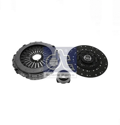 Clutch Kit (1.61302)