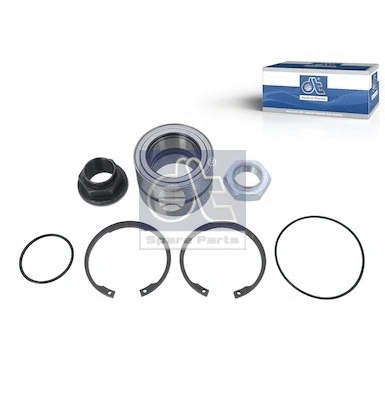 Wheel Bearing Kit (7.32512)